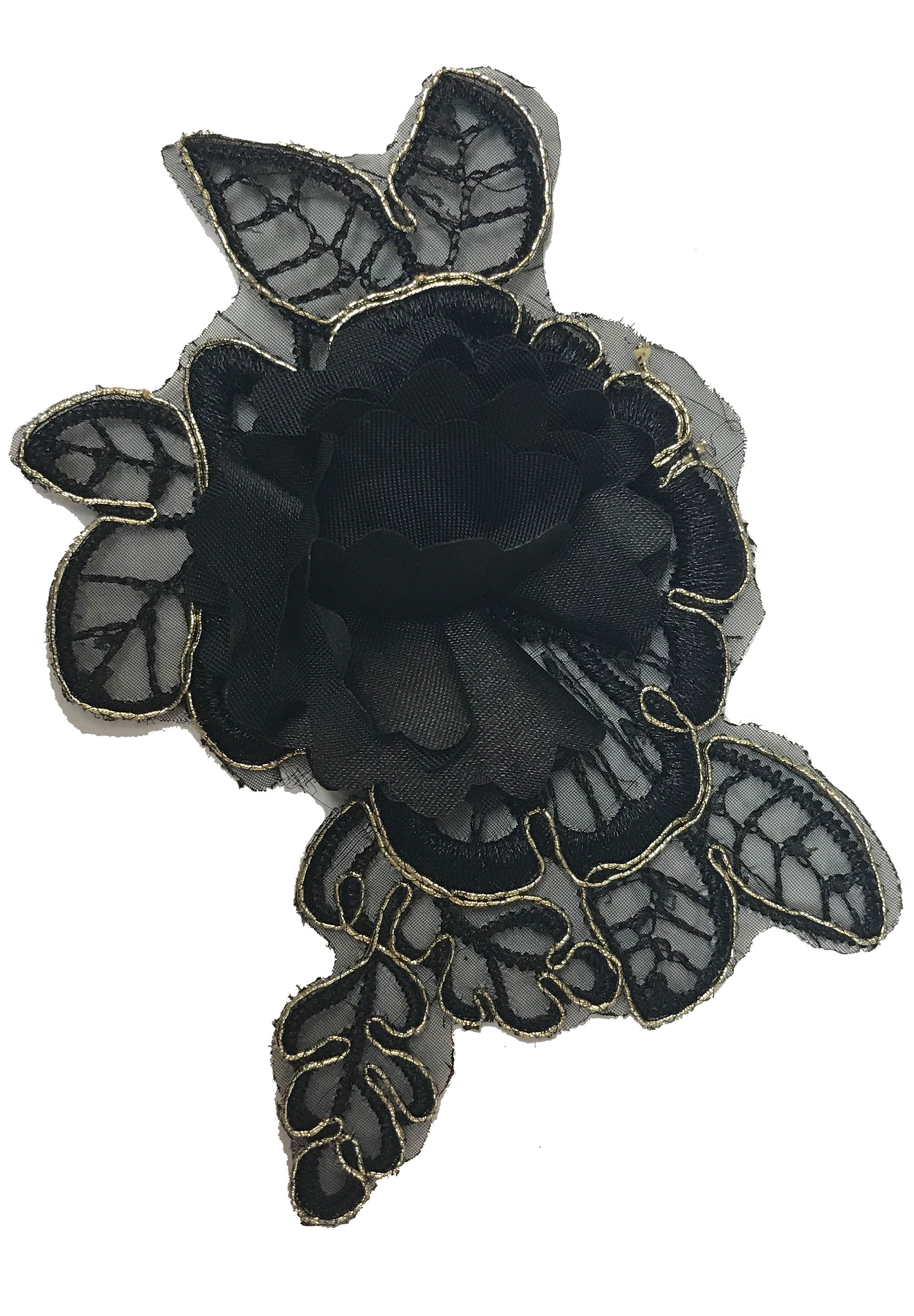 Chrisanne Clover 3D Rose Motif